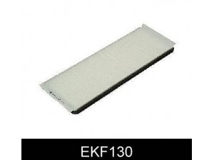COMLINE EKF130 filtras, salono oras 
 Techninės priežiūros dalys -> Techninės priežiūros intervalai
1808600, 1808602, 6808600, 6808610
