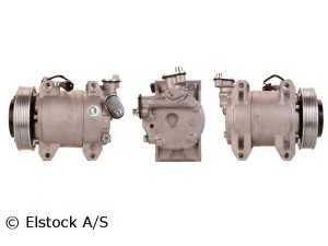 ELSTOCK 51-0595 kompresorius, oro kondicionierius 
 Oro kondicionavimas -> Kompresorius/dalys
92600-1AT0A, 92600-4X01B, 92600-4X30A