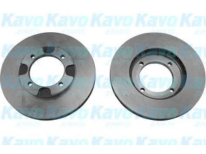 KAVO PARTS BR-5720 stabdžių diskas 
 Dviratė transporto priemonės -> Stabdžių sistema -> Stabdžių diskai / priedai
MB618734, MB618735