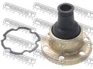 FEBEST 2715-XC90SA gofruotoji membrana, kardaninis velenas
31256271