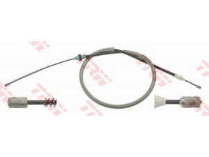TRW GCH2691 trosas, stovėjimo stabdys 
 Stabdžių sistema -> Valdymo svirtys/trosai
8200428323