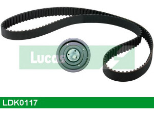 LUCAS ENGINE DRIVE LDK0117 paskirstymo diržo komplektas 
 Techninės priežiūros dalys -> Papildomas remontas
27198119, 6K0198003, 6K0198003