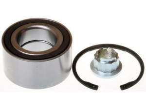 DENCKERMANN W413335 rato guolio komplektas 
 Ašies montavimas/vairavimo mechanizmas/ratai -> Rato stebulė/montavimas -> Rato guolis
955 341 901 00, 7L0 498 287