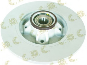 AUTOKIT 01.97994 stabdžių diskas 
 Ašies montavimas/vairavimo mechanizmas/ratai -> Rato stebulė/montavimas -> Rato guolis