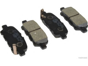MAGNETI MARELLI 600000100100 stabdžių trinkelių rinkinys, diskinis stabdys
D4060-9N00A, D4M60-1BN0A, D4M60-9N00A