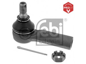FEBI BILSTEIN 43181 skersinės vairo trauklės galas 
 Vairavimas -> Vairo mechanizmo sujungimai
45046-29185, 45046-29186
