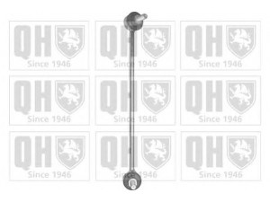 QUINTON HAZELL QLS3351S šarnyro stabilizatorius 
 Ašies montavimas/vairavimo mechanizmas/ratai -> Stabilizatorius/fiksatoriai -> Savaime išsilyginanti atrama
31 35 6 750 703