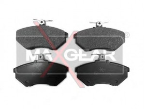 MAXGEAR 19-0504 stabdžių trinkelių rinkinys, diskinis stabdys 
 Techninės priežiūros dalys -> Papildomas remontas
357 698 151 A, 357 698 151 A, 357 698 151 A
