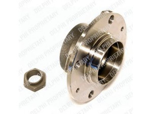 DELPHI BK1230 rato guolio komplektas 
 Ašies montavimas/vairavimo mechanizmas/ratai -> Rato stebulė/montavimas -> Rato guolis
370167, 374875, 370167, 374875