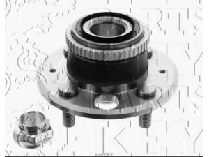 KEY PARTS KWB529 rato guolio komplektas 
 Ašies montavimas/vairavimo mechanizmas/ratai -> Rato stebulė/montavimas -> Rato guolis
42200-SR3-A52, 42200-ST3-E51, 42200-ST3-E52