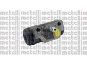 METELLI 04-0396 rato stabdžių cilindras 
 Stabdžių sistema -> Ratų cilindrai
47550-26100, 47550-29175, 47550-29275
