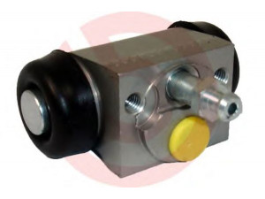 BREMBO A 12 335 rato stabdžių cilindras 
 Stabdžių sistema -> Ratų cilindrai
1684200118, 1684200318, A1684200118