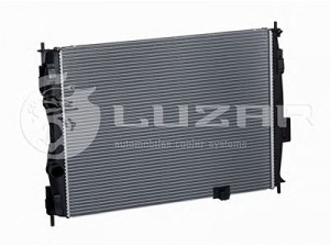 LUZAR LRc 149JD radiatorius, variklio aušinimas
21400-JD900, 21400-JD90B, 21400-JD90D