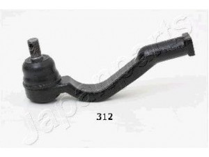 JAPANPARTS TI-312 skersinės vairo trauklės galas 
 Vairavimas -> Vairo mechanizmo sujungimai
8531-99-322, 8531-99-322A