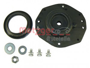 METZGER KB 659.06 remonto komplektas, pakabos statramstis 
 Ašies montavimas/vairavimo mechanizmas/ratai -> Montavimas, pakabos statramstis
5031.73, 5038.78