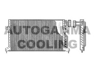 AUTOGAMMA 104978 kondensatorius, oro kondicionierius 
 Oro kondicionavimas -> Kondensatorius
4644366