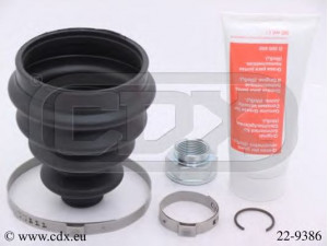 CDX 22-9386 gofruotoji membrana, kardaninis velenas 
 Ratų pavara -> Gofruotoji membrana
0443852040, 04438YZZB4