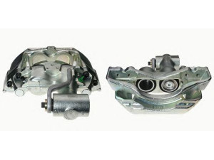 BUDWEG CALIPER 342947 stabdžių apkaba 
 Dviratė transporto priemonės -> Stabdžių sistema -> Stabdžių apkaba / priedai
669 420 52 01, 670 420 50 01, 670 420 61 01