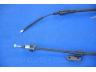 PARTS-MALL PTA-143 trosas, stovėjimo stabdys 
 Stabdžių sistema -> Valdymo svirtys/trosai
597602H000