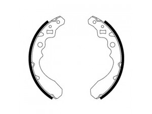 HELLA PAGID 8DB 355 001-121 stabdžių trinkelių komplektas 
 Techninės priežiūros dalys -> Papildomas remontas
0449587203, 0449587207, 0449587209