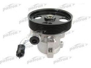 PATRON PPS055 hidraulinis siurblys, vairo sistema 
 Vairavimas -> Vairo pavara/siurblys
4007.R4, 9625148380