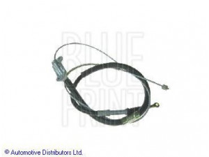 BLUE PRINT ADT34683 trosas, stovėjimo stabdys 
 Stabdžių sistema -> Valdymo svirtys/trosai
46430-26040