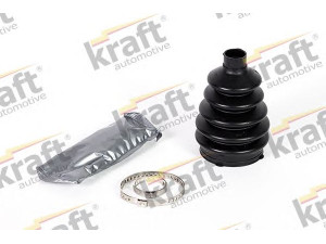 KRAFT AUTOMOTIVE 4411800 gofruotoji membrana, kardaninis velenas 
 Ratų pavara -> Gofruotoji membrana
1603005, 20424726, 26067603, 26070498