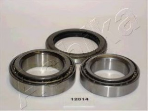 ASHIKA 44-12014 rato guolio komplektas 
 Ašies montavimas/vairavimo mechanizmas/ratai -> Rato stebulė/montavimas -> Rato guolis
90080-36064, 90080-36067, 9036849084