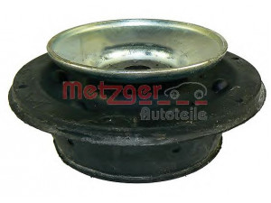 METZGER WM-F 1797 pakabos statramsčio atraminis guolis 
 Ašies montavimas/vairavimo mechanizmas/ratai -> Montavimas, pakabos statramstis
176 412 329, 176 412 329A, 191 412 329