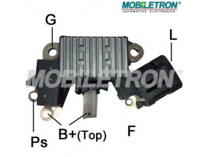MOBILETRON VR-H2000-94B reguliatorius, kintamosios srovės generatorius
8-971860551-1