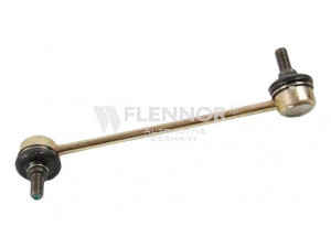 KAWE FL0191-H šarnyro stabilizatorius 
 Ašies montavimas/vairavimo mechanizmas/ratai -> Stabilizatorius/fiksatoriai -> Savaime išsilyginanti atrama
548401C000