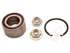 AUTEX 802579 rato guolio komplektas 
 Ašies montavimas/vairavimo mechanizmas/ratai -> Rato stebulė/montavimas -> Rato guolis