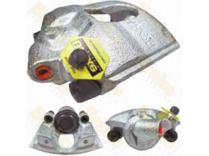Brake ENGINEERING CA2003R stabdžių apkaba 
 Stabdžių sistema -> Stabdžių matuoklis -> Stabdžių matuoklio montavimas
1106150, 1126286, 1478471, RMYS6J2B294AA