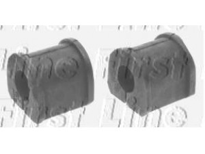 FIRST LINE FSK7028K skersinio stabilizatoriaus komplektas 
 Ašies montavimas/vairavimo mechanizmas/ratai -> Stabilizatorius/fiksatoriai -> Pasukimo trauklė
71740113, 0444 161, 24457382, 24457386