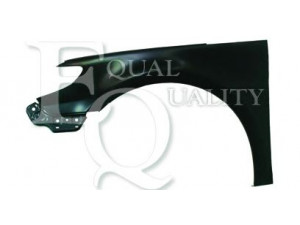 EQUAL QUALITY L05367 sparnas 
 Kėbulas -> Transporto priemonės priekis -> Sparnas/montavimo dalys
3C8821022