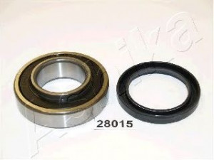 ASHIKA 44-28015 rato guolio komplektas 
 Ašies montavimas/vairavimo mechanizmas/ratai -> Rato stebulė/montavimas -> Rato guolis
43485-65D50