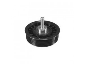 MAGNETI MARELLI 331316170053 įtempiklio skriemulys, V formos rumbuotas diržas
38145278
