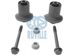 RUVILLE 985424S remonto komplektas, ašies korpusas 
 Ašies montavimas/vairavimo mechanizmas/ratai -> Ašies atrama/ašies korpusas/ašies montavimas -> Ašies korpusas
191501541*