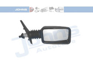 JOHNS 67 11 38-5 išorinis veidrodėlis 
 Kėbulas -> Langai/veidrodėliai -> Veidrodėlis