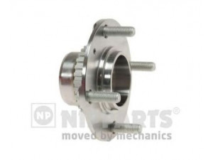 NIPPARTS N4710538 rato guolio komplektas 
 Ašies montavimas/vairavimo mechanizmas/ratai -> Rato stebulė/montavimas -> Rato guolis
52710-22600