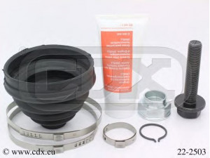 CDX 22-2503 gofruotoji membrana, kardaninis velenas 
 Ratų pavara -> Gofruotoji membrana