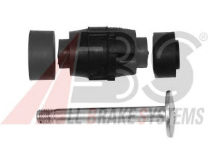 A.B.S. 260401 šarnyro stabilizatorius 
 Ašies montavimas/vairavimo mechanizmas/ratai -> Stabilizatorius/fiksatoriai -> Savaime išsilyginanti atrama
7700 734 726, 7700 847 382
