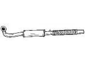 AKS DASIS SG18113 išleidimo kolektorius