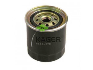 KAGER 11-0152 kuro filtras 
 Techninės priežiūros dalys -> Papildomas remontas
23302-56021, 23302-56022, 94414796