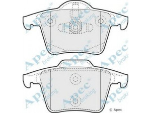 APEC braking PAD1339 stabdžių trinkelių rinkinys, diskinis stabdys 
 Techninės priežiūros dalys -> Papildomas remontas
1044, 21044, 274330, 274512, 274528