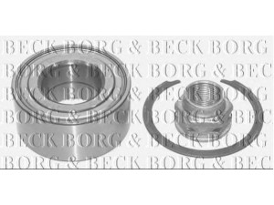 BORG & BECK BWK389 rato guolio komplektas 
 Ašies montavimas/vairavimo mechanizmas/ratai -> Rato stebulė/montavimas -> Rato guolis
5890990, 71714469