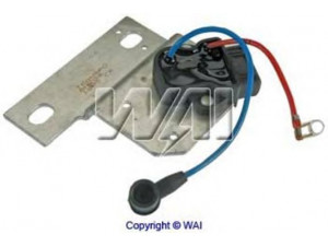 WAIglobal ICM1204 uždegimo jungiklis 
 Kibirkšties / kaitinamasis uždegimas -> Uždegimo modulis/valdymo blokas
1208247, 90273966, 1208247, 90273966
