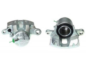 BUDWEG CALIPER 342302 stabdžių apkaba 
 Stabdžių sistema -> Stabdžių matuoklis -> Stabdžių matuoklio montavimas
MB699470