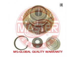 MASTER-SPORT 3602-SET-MS rato guolio komplektas 
 Ašies montavimas/vairavimo mechanizmas/ratai -> Rato stebulė/montavimas -> Rato guolis
4 20 240, 9196298, 4 20 240, 9196298