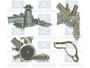 Saleri SIL PA453 vandens siurblys 
 Aušinimo sistema -> Vandens siurblys/tarpiklis -> Vandens siurblys
113050702400, 113050702401, 117010702400